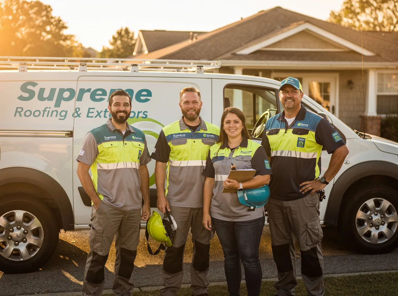 Roof Replacement company in Leon, OK