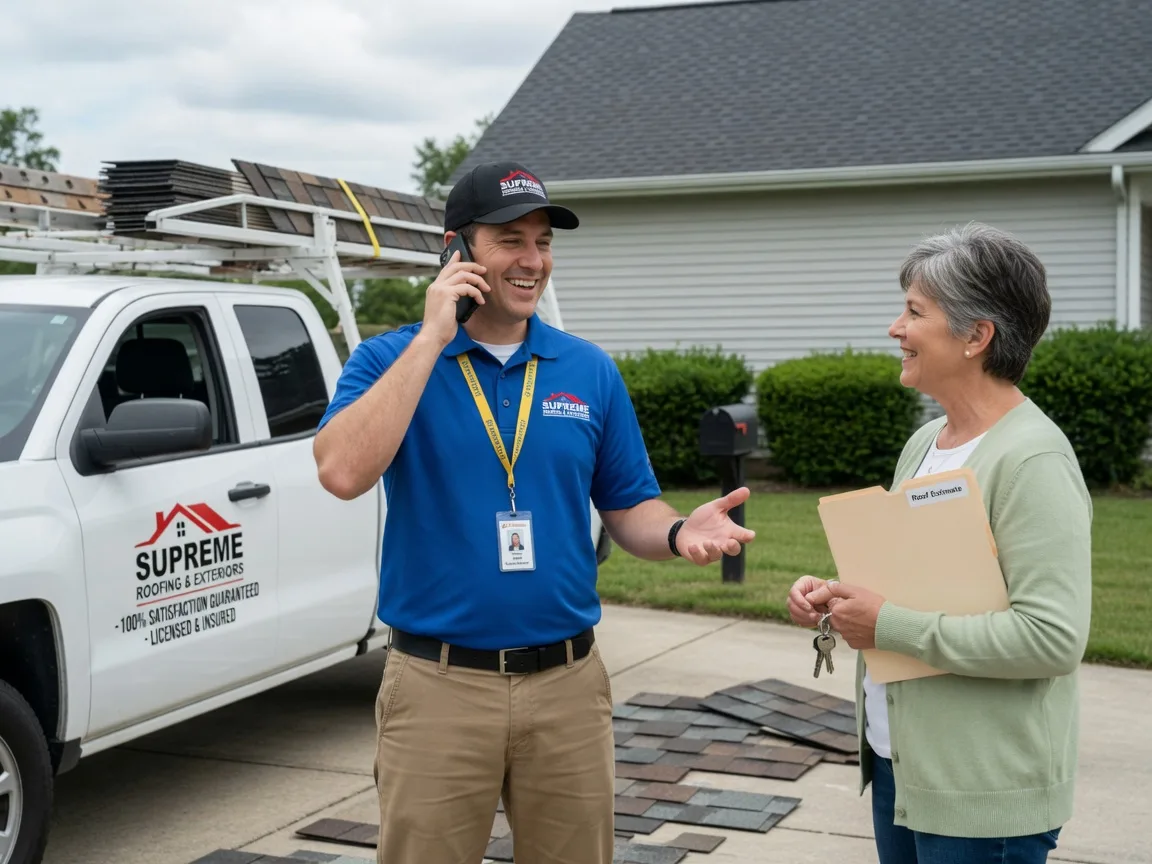 Roof Replacement Leon, OK FAQs